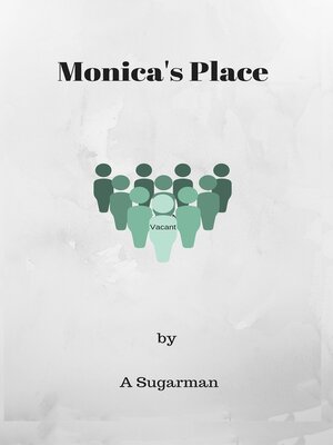 cover image of Monica's Place